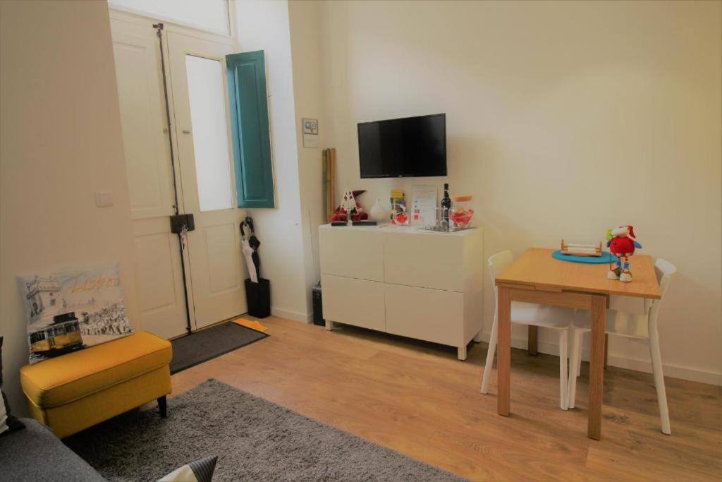 Flh Santa Catarina Lovely Flat 리스본 외부 사진